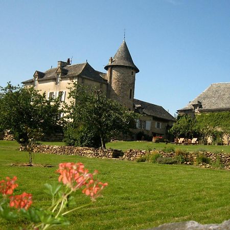 Chambres D'Hotes Du Hameau Les Brunes Bozouls Eksteriør bilde