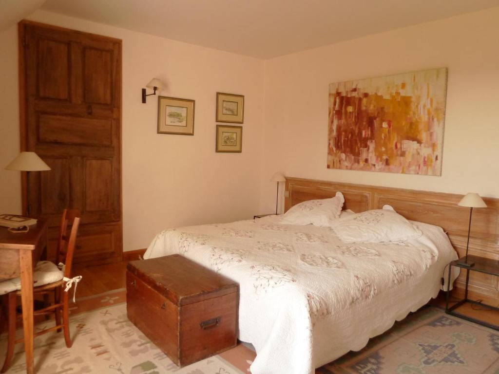 Chambres D'Hotes Du Hameau Les Brunes Bozouls Rom bilde