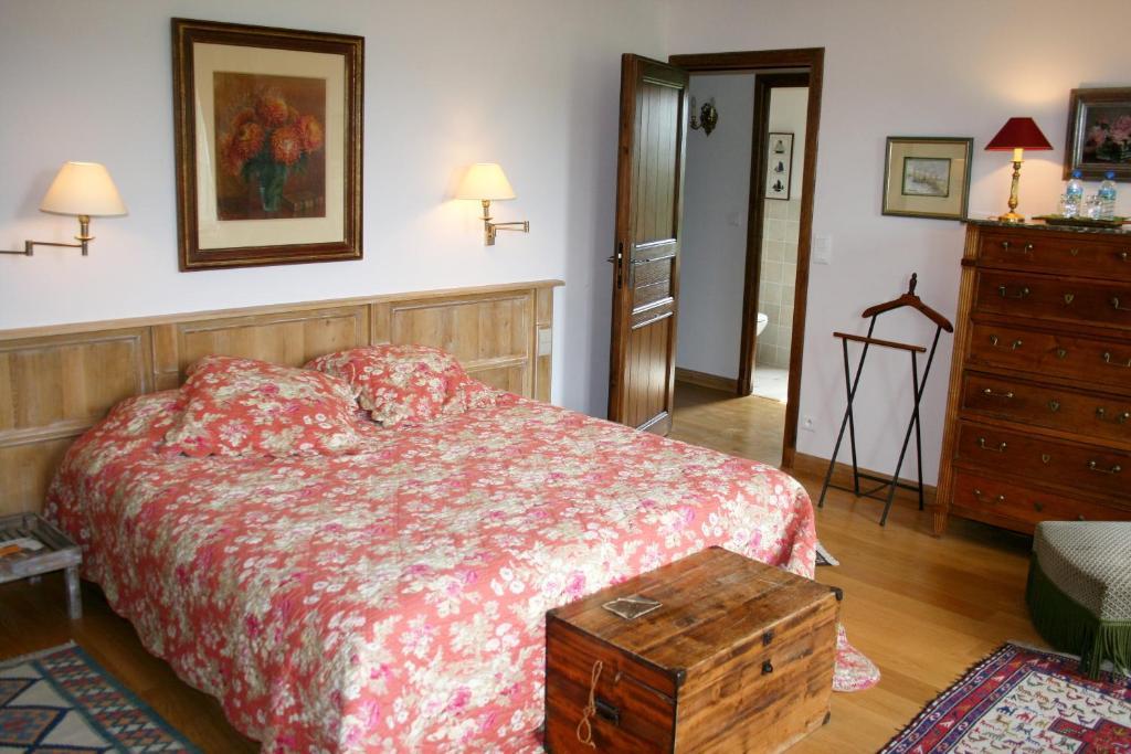 Chambres D'Hotes Du Hameau Les Brunes Bozouls Rom bilde